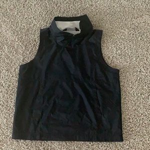 Under Armour popover vest